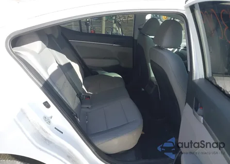 2017 Hyundai Elantra Se from USA, damaged, VIN 5NPD84LF6HH072076